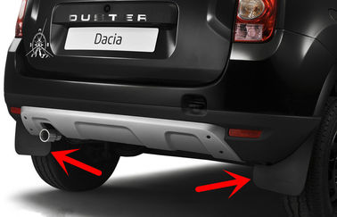 Giá tốt. DACIA Duster 2010 2011 2012 2013 2014 2015 Bảo vệ bùn xe hơi, loại OEM Splasher trực tuyến