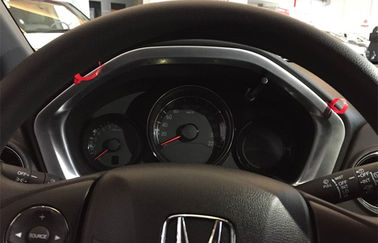 Giá tốt. HONDA HR-V 2014 Chiếc xe ô tô nội thất, khung bảng điều khiển có màu chrom trực tuyến