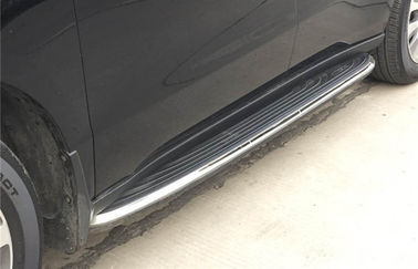 Giá tốt. OEM Type Side Step Bars cho ACURA MDX 2014 2015, cao su chống trượt và Chrome trực tuyến