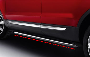 Giá tốt. 2012 Land Rover / Range Rover Evoque Running Boards với thanh bên thép không gỉ trực tuyến