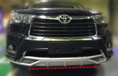 Giá tốt. TOYOTA HIGHLANDER 2014 2015 KLUGER Bảo vệ đấm trước và bảo vệ đấm sau trực tuyến