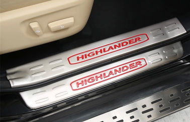 Giá tốt. Bàn cửa thép không gỉ cho TOYOTA HIGHLANDER 2014 2015 trực tuyến