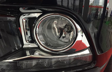 Giá tốt. ABS Custom Chrome đèn sương mù phía trước Bezel cho TOYOTA Highlander 2014 Kluger trực tuyến