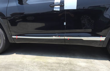 Giá tốt. Toyota 2014 2015 Highlander Kluger Auto Body Molding Bên Chromed trực tuyến
