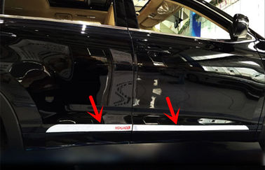 Giá tốt. Stainless Steel Side Door Auto Body Trim Parts Cho Toyota Highlander Kluger 2014 2015 trực tuyến