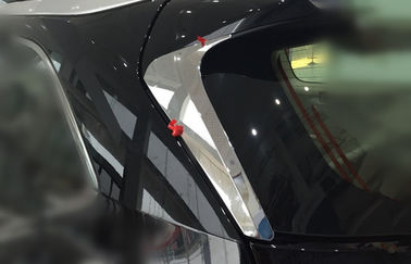 Giá tốt. Toyota Highlander 2014 2015 Kluger Auto Body Trim Parts, Rear Spoiler Garnish trực tuyến