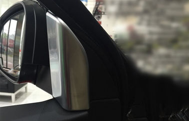 Giá tốt. Highlander Kluger 2014 2015 Chiếc ô tô nội thất trang trí phụ tùng, Chromed A Column Garnish trực tuyến
