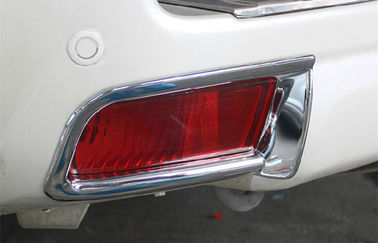 Giá tốt. ABS Chrome Tail Fog Lamp Bezel cho Toyota 2010 Prado2700 4000 FJ150 2014 trực tuyến