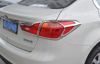 Giá tốt. 2013 2015 Kia K3 đèn pha phủ nhựa ABS đuôi đèn phủ trang trí trực tuyến