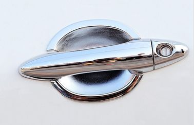 Giá tốt. ABS Chrome Auto Body Trim Parts cho Kia K3 2013 2015, Side Door Handle Garnish trực tuyến