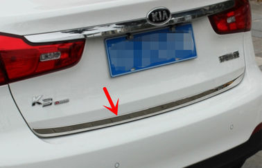 Giá tốt. Đường sau trang trí thép không gỉ phụ tùng Auto Trim cho Kia K3 2013 2015 trực tuyến