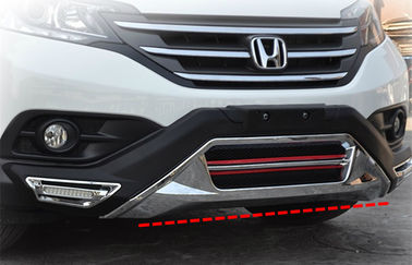 Giá tốt. Bảo vệ đệm xe Chrome sang trọng và bảo vệ phía sau cho Honda CR-V 2012 2015 trực tuyến