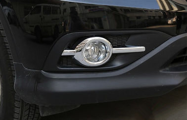 Giá tốt. Đèn sương mù phía trước Chrome Bezel cho HONDA CR-V 2012 trực tuyến