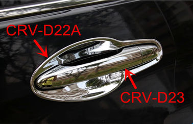 Giá tốt. Chrome Auto Body Trim Parts cho HONDA CR-V 2012, Side Door Handle Garnish trực tuyến