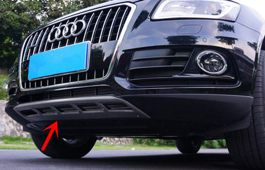 Audi Q5 2013 2015 Auto Body Kits / Stainless Bumper Protection Plates