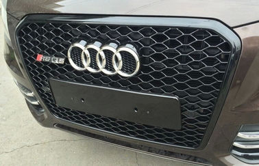 Giá tốt. Audi Q5 2013 Chrome Car Grilles, RSQ5 Style Modified Auto Grille trực tuyến