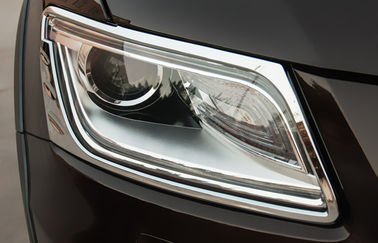 Giá tốt. Đường viền đèn pha ABS Chrome tùy chỉnh cho Audi Q5 2013 2014 trực tuyến