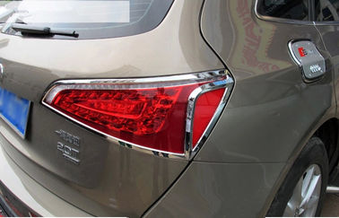 Giá tốt. Áo nhựa ABS Áo phủ đèn pha xe, Audi Q5 2009 2012 Áo phủ đèn đen xe trực tuyến