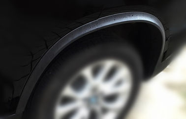 BMW F15 X5 2014 Wheel Arches Fender Trim, trang trí Auto Fender Garnish